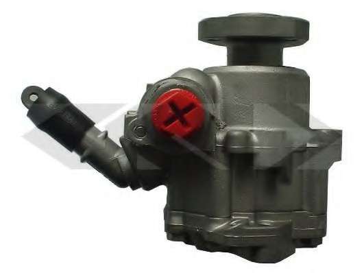 Гидравлический насос, рулевое управление