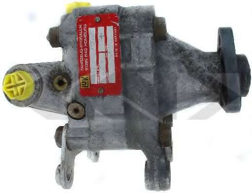 Гидравлический насос, рулевое управление