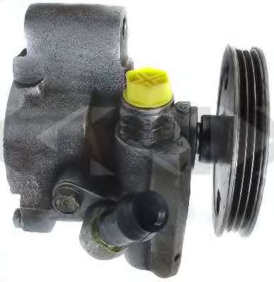 Гидравлический насос, рулевое управление