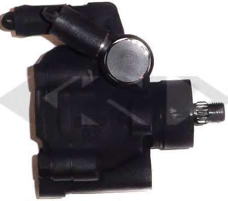 Гидравлический насос, рулевое управление