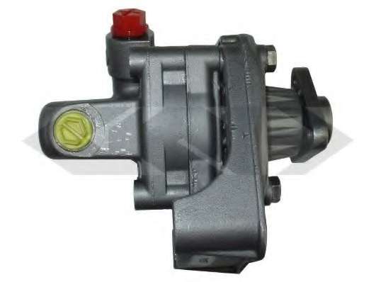 Гидравлический насос, рулевое управление