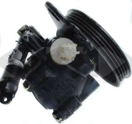 Гидравлический насос, рулевое управление