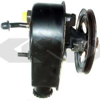 Гидравлический насос, рулевое управление