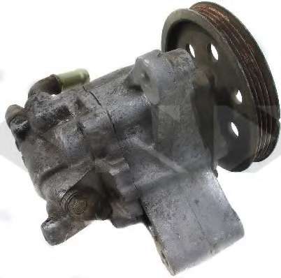 Гидравлический насос, рулевое управление