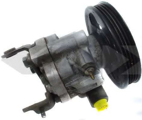 Гидравлический насос, рулевое управление