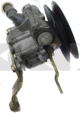 Гидравлический насос, рулевое управление