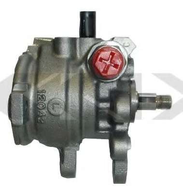 Гидравлический насос, рулевое управление