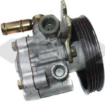 Гидравлический насос, рулевое управление