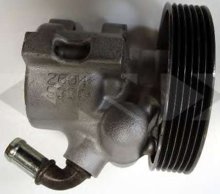 Гидравлический насос, рулевое управление