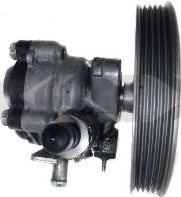 Гидравлический насос, рулевое управление