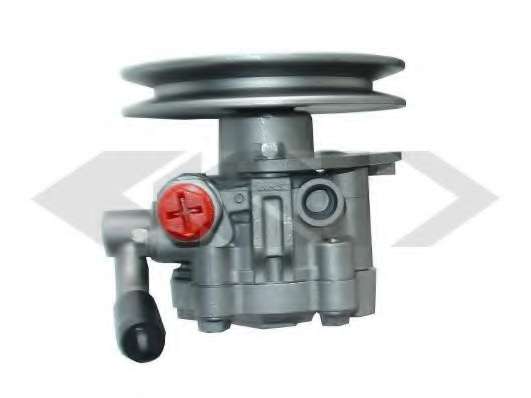 Гидравлический насос, рулевое управление