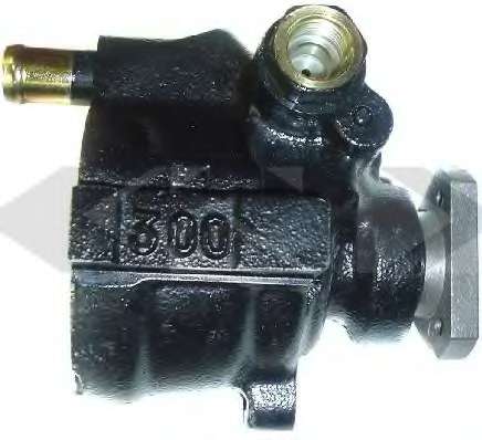 Гидравлический насос, рулевое управление