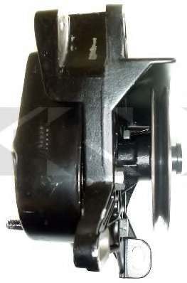 Гидравлический насос, рулевое управление