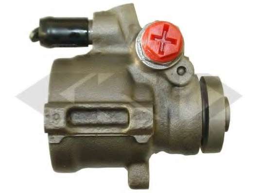 Гидравлический насос, рулевое управление