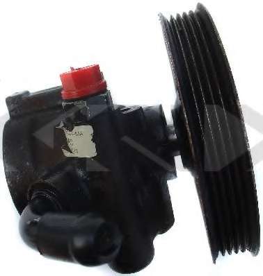 Гидравлический насос, рулевое управление