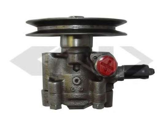 Гидравлический насос, рулевое управление