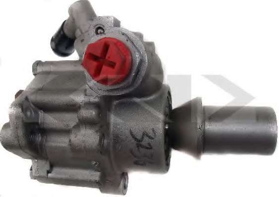 Гидравлический насос, рулевое управление