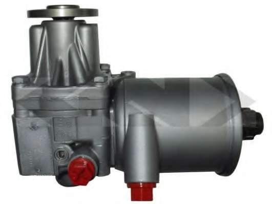 Гидравлический насос, рулевое управление