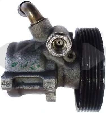 Гидравлический насос, рулевое управление