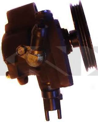 Гидравлический насос, рулевое управление