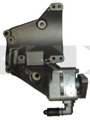 Гидравлический насос, рулевое управление