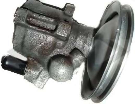 Гидравлический насос, рулевое управление