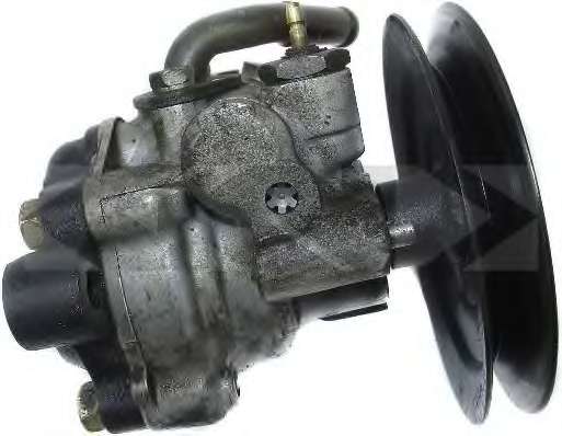 Гидравлический насос, рулевое управление