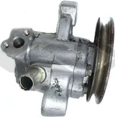 Гидравлический насос, рулевое управление