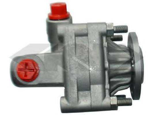 Гидравлический насос, рулевое управление