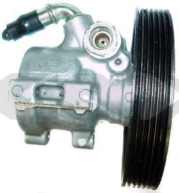 Гидравлический насос, рулевое управление