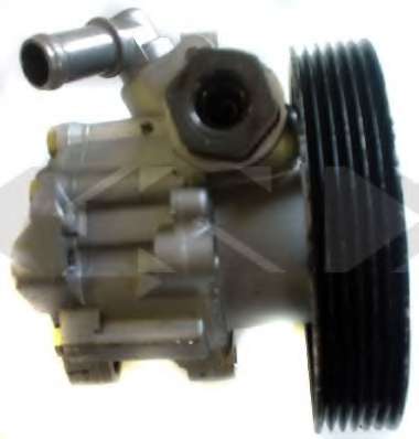 Гидравлический насос, рулевое управление