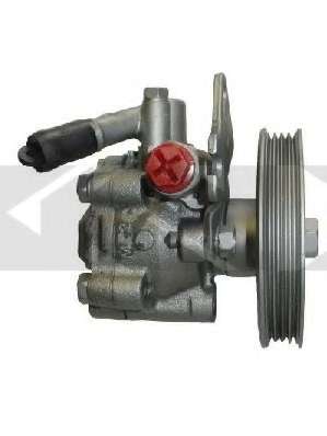 Гидравлический насос, рулевое управление