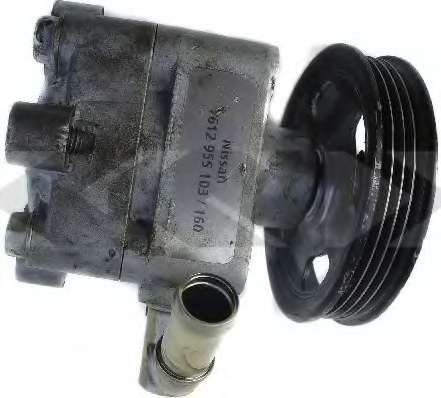 Гидравлический насос, рулевое управление