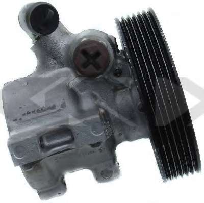 Гидравлический насос, рулевое управление