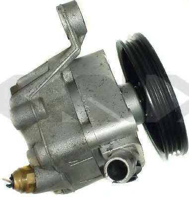 Гидравлический насос, рулевое управление