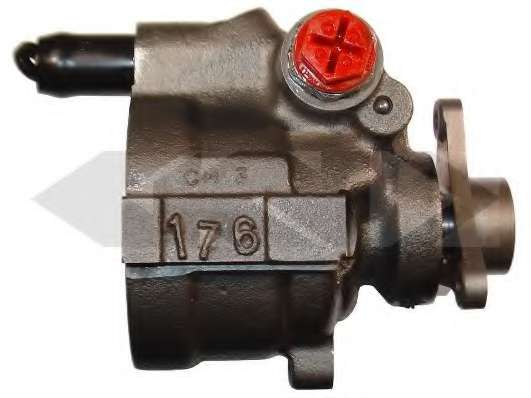 Гидравлический насос, рулевое управление