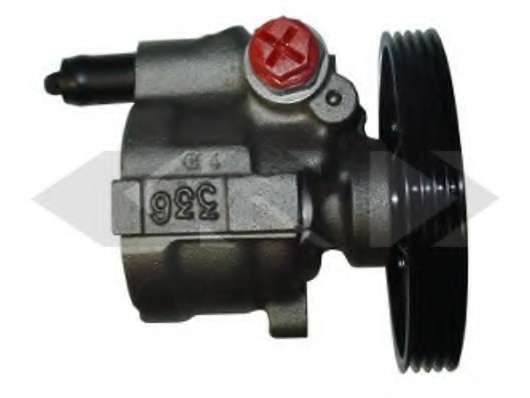 Гидравлический насос, рулевое управление