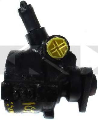 Гидравлический насос, рулевое управление