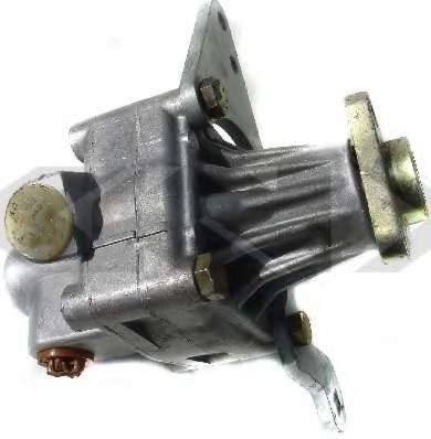 Гидравлический насос, рулевое управление