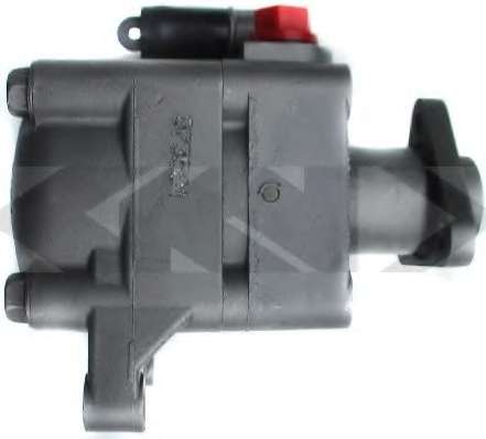 Гидравлический насос, рулевое управление