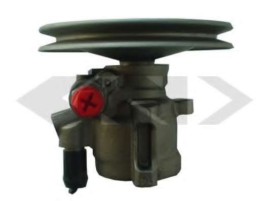 Гидравлический насос, рулевое управление