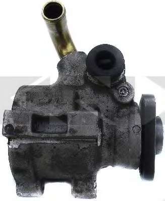 Гидравлический насос, рулевое управление