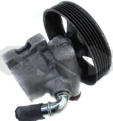 Гидравлический насос, рулевое управление