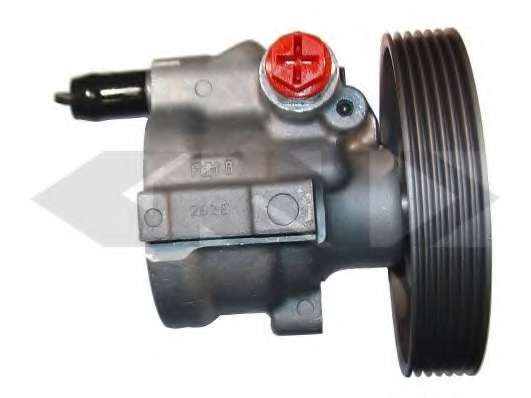 Гидравлический насос, рулевое управление