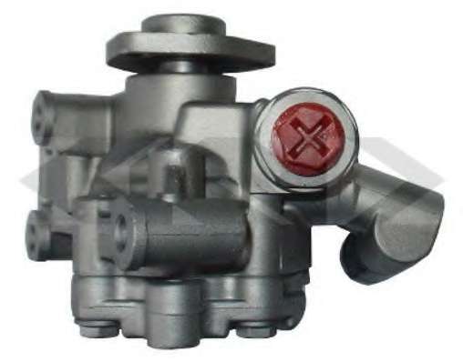 Гидравлический насос, рулевое управление