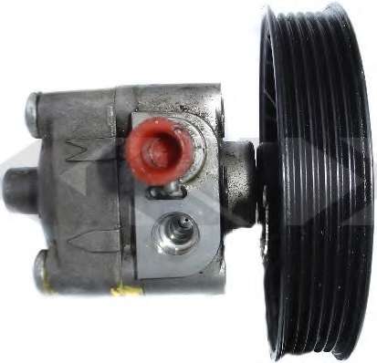 Гидравлический насос, рулевое управление