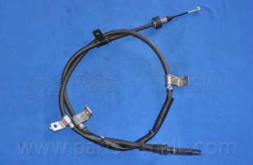 Трос, стояночная тормозная система