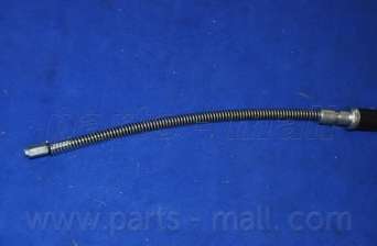 Трос, стояночная тормозная система