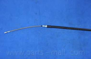 Трос, стояночная тормозная система