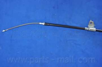 Трос, стояночная тормозная система